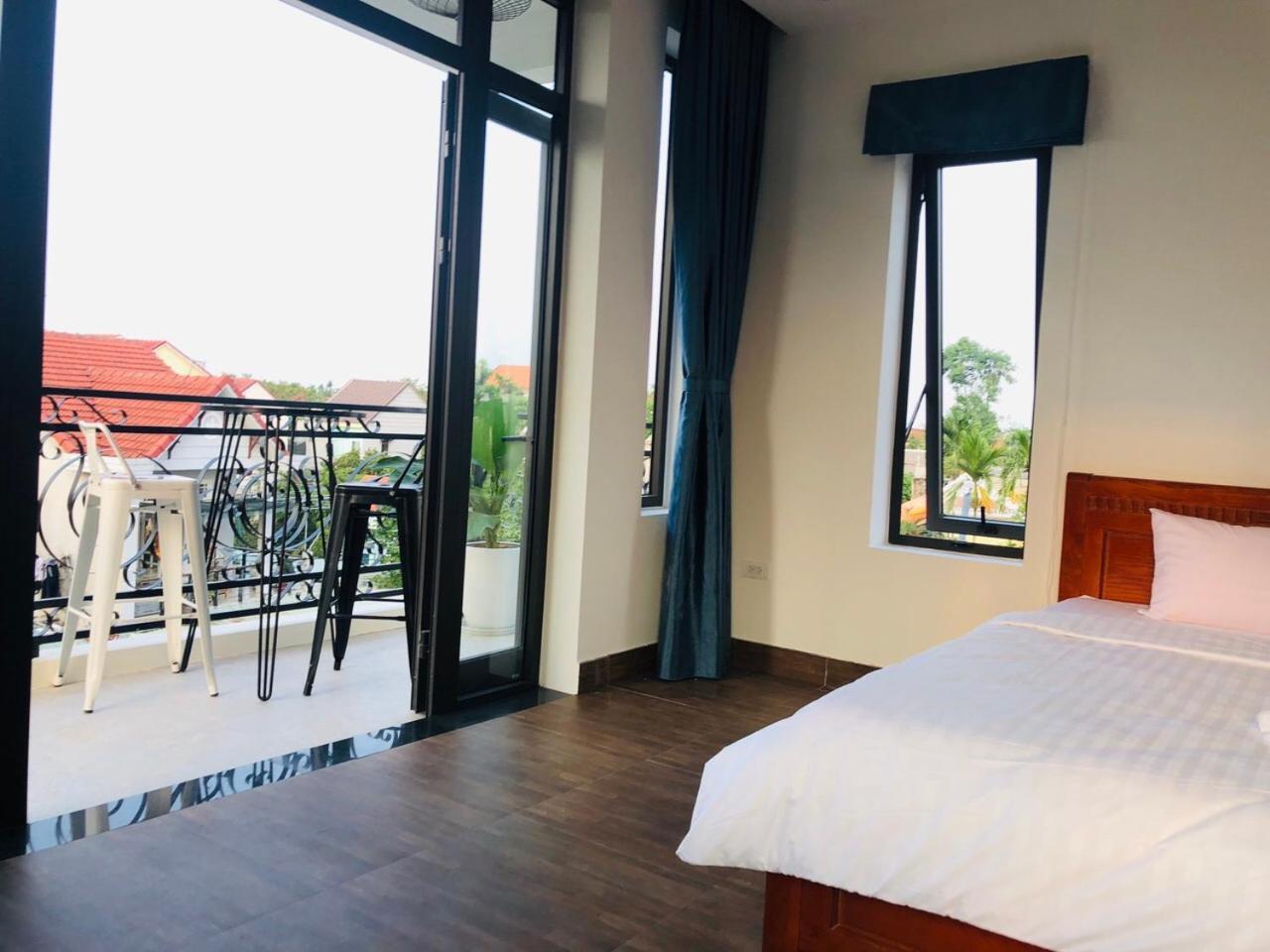 Mavina Villa Hoi An Quarto foto